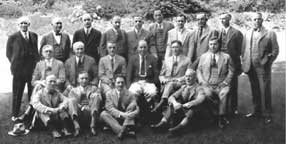 PCWHDA Membership in 1928