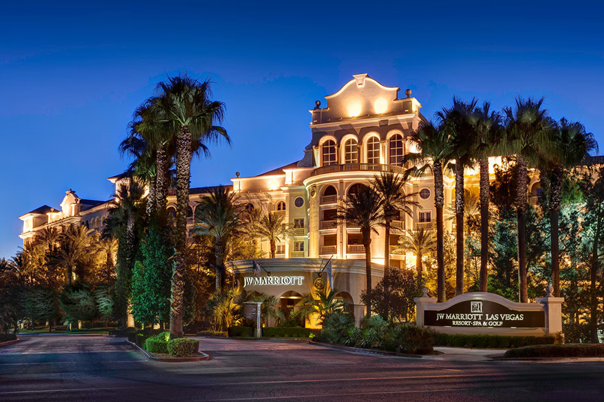 JW Marriott Las Vegas Resort and Spa
